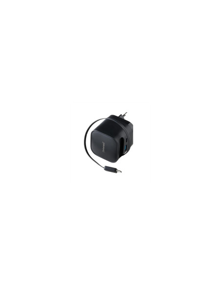 Cargador pared intenso 65w gan w65acic