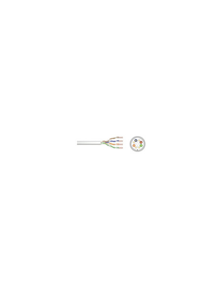 Bobina cable red ewent ew - mat - 6u - r - 305 s