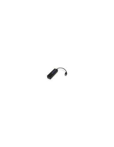 Hub usb ewent 3 puertos +
