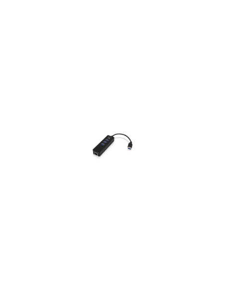 Hub usb ewent 3 puertos +