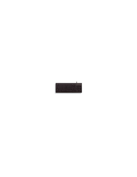 Teclado cherry slim reducida pad numerico