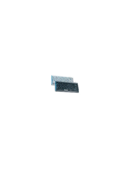 Teclado cherry g84 - 44100 ultra compacto usb