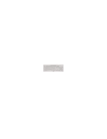 Teclado cherry stream 3.0 usb ultraplano