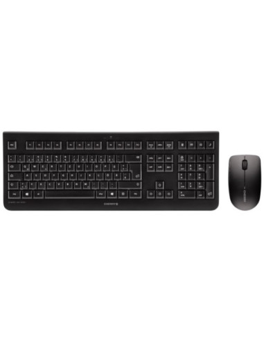Teclado + raton cherry dw 3000
