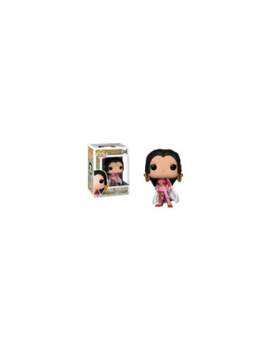Funko pop one piece boa hancock