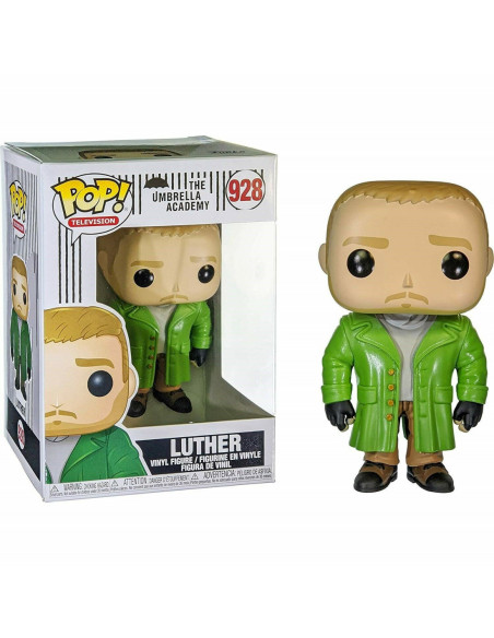 Funko pop series tv umbrella academy