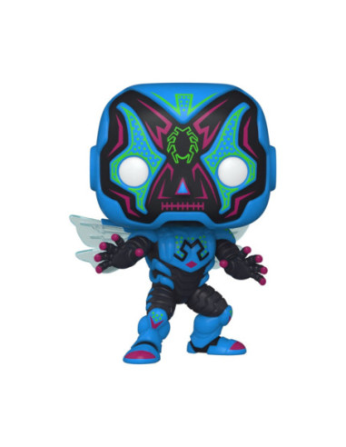 Funko pop dc halloween calaveras mexicanas
