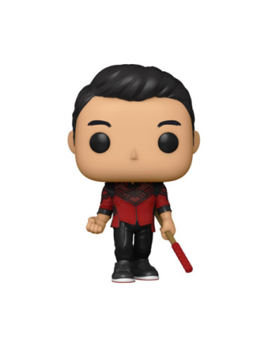 Funko pop marvel shang - chi shang - chi con