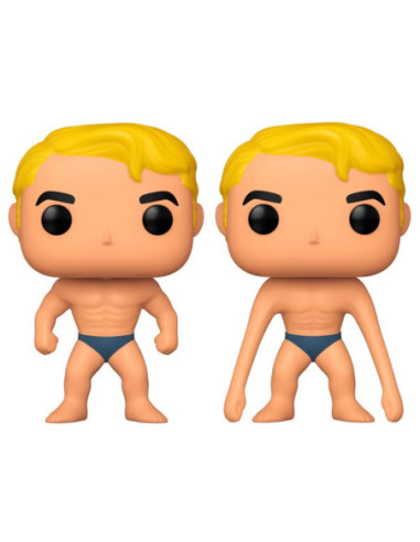 Funko pop iconos retro toys stretch