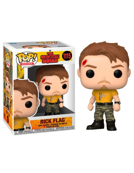 Funko pop dc comics escuadron suicida