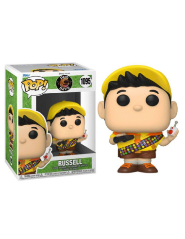 Funko pop disney up dug days