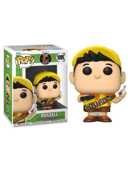 Funko pop disney up dug days