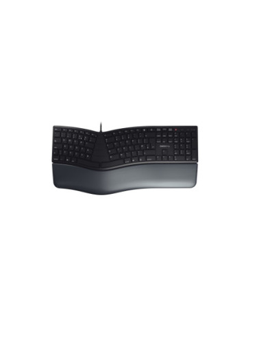 Teclado ergonomico cherry kc4500 usb español
