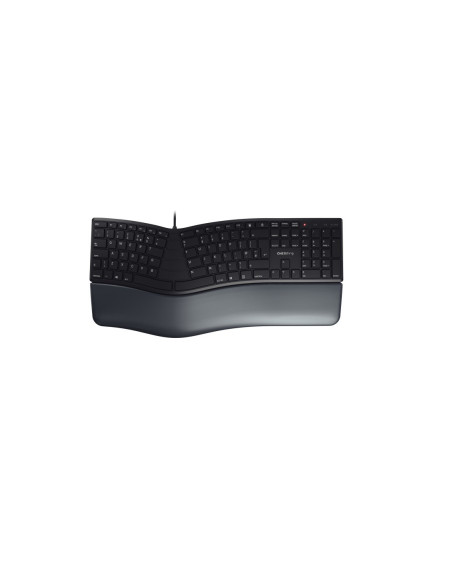 Teclado ergonomico cherry kc4500 usb español