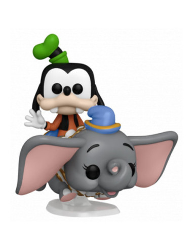 Funko pop ride supdlx disney world