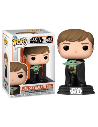 Funko pop star wars the mandalorian