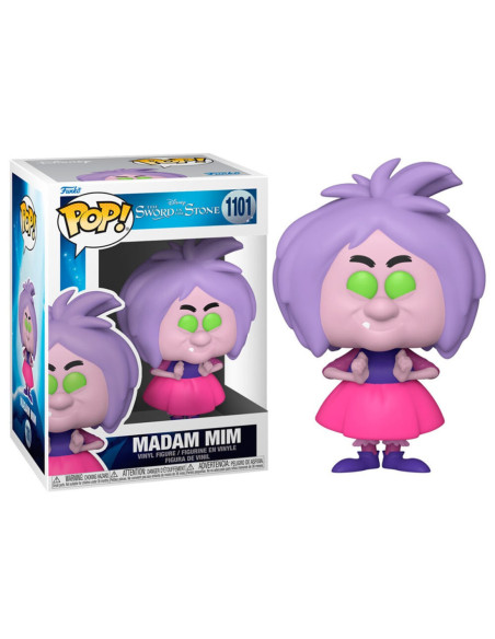 Funko pop disney the sword and