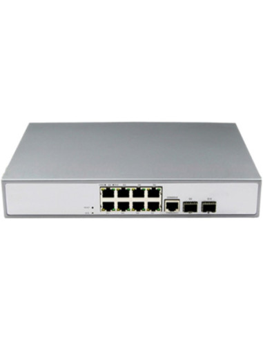 Switch galgus g - sw - m8p2s 8 puertos poe
