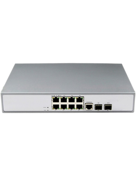 Switch galgus g - sw - m8p2s 8 puertos poe