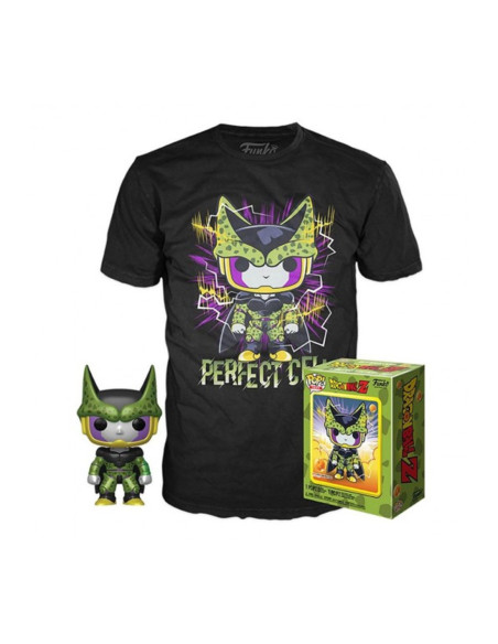 Funko pop dragon ball z celula