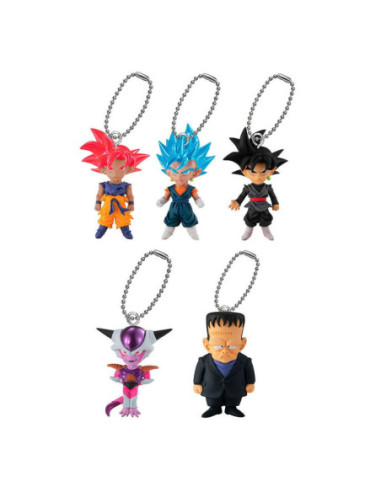 Set gashapon figuras bandai lote 50