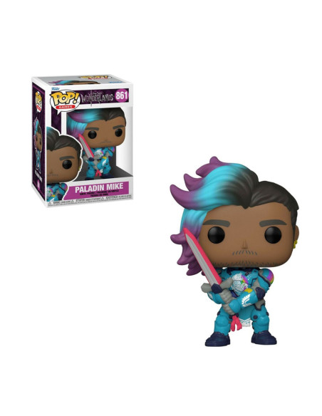 Funko pop videojuegos tiny tina wonderland