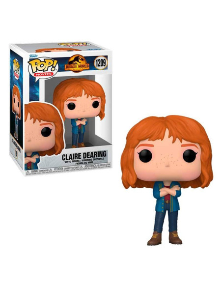 Funko pop cine jurassic park jurassic