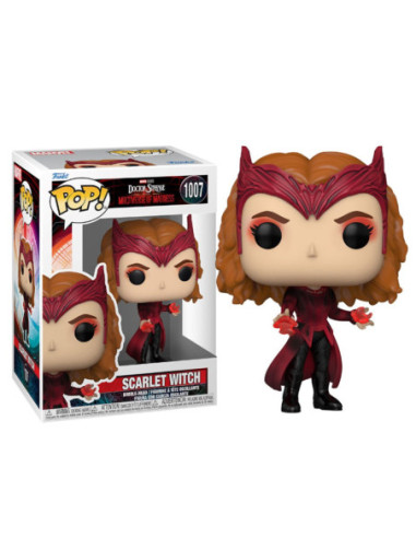 Funko pop doctor strange multiverso la