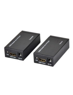 Kit extensores hdmi ewent ew3715 hasta