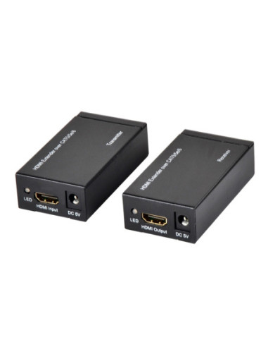 Kit extensores hdmi ewent ew3715 hasta