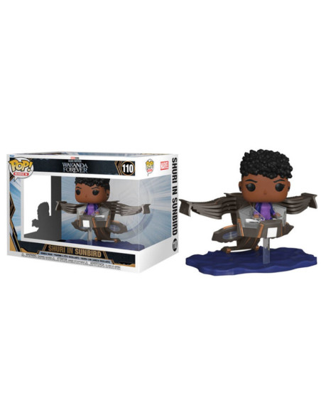 Funko pop super deluxe marvel black