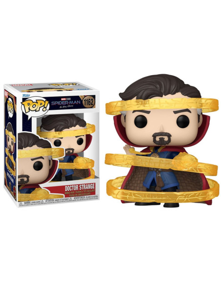 Funko pop marvel spiderman no way