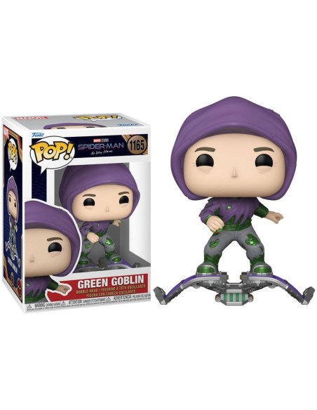 Funko pop marvel spiderman no way