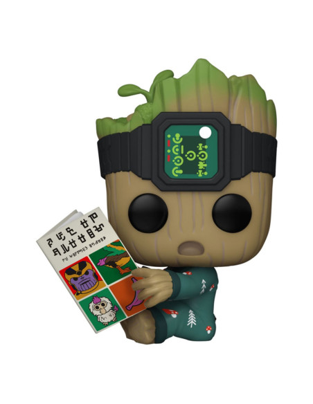 Funko pop marvel guardianes la galaxia