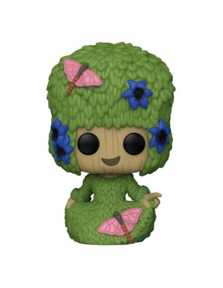 Funko pop marvel guardianes la galaxia