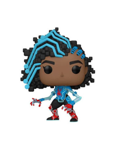Funko pop spider - man across the spider - verse
