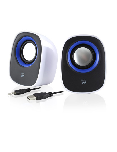 Altavoz ewent ew3513 5w rms usb