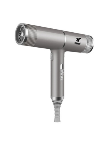 Secador pelo thulos th - hd807 gris 1500w