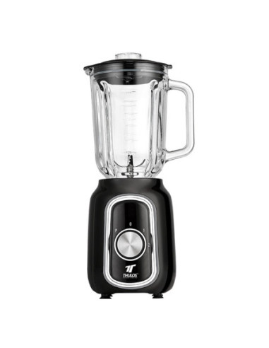 Batidora vaso thulos th - bv105 500w 1.5l