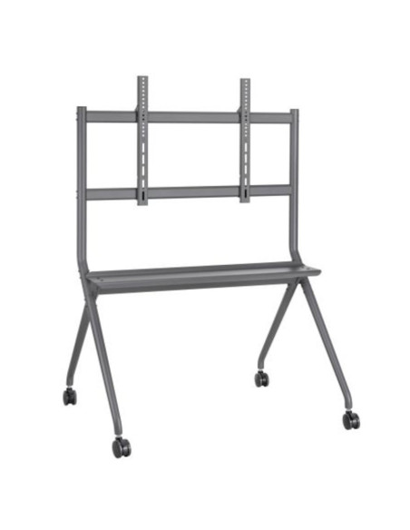 Pedestal movil suelo ewent ew1542 tv