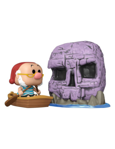 Funko pop disney peter pan smee