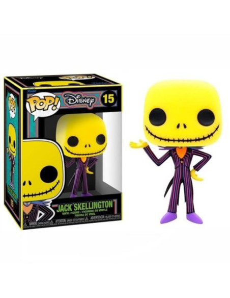 Funko pop disney pesadilla antes navidad