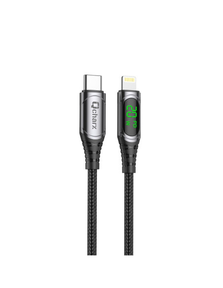 Cable qcharx mallorca tipo c a