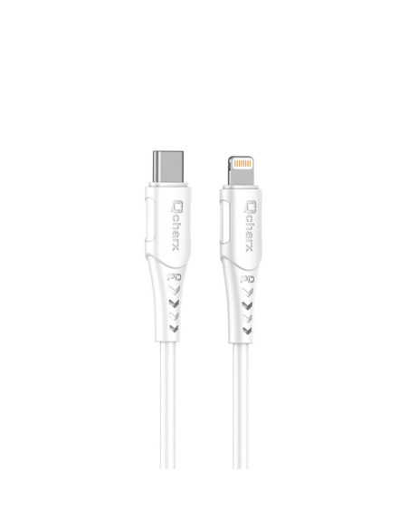 Cable qcharx sofia tipo c a