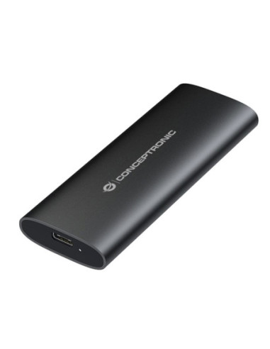 Caja externa conceptronic ssd m.2 disco