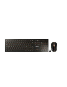 Kit teclado + raton inalambrico cheery