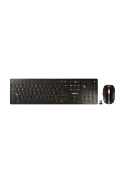 Kit teclado + raton inalambrico cheery