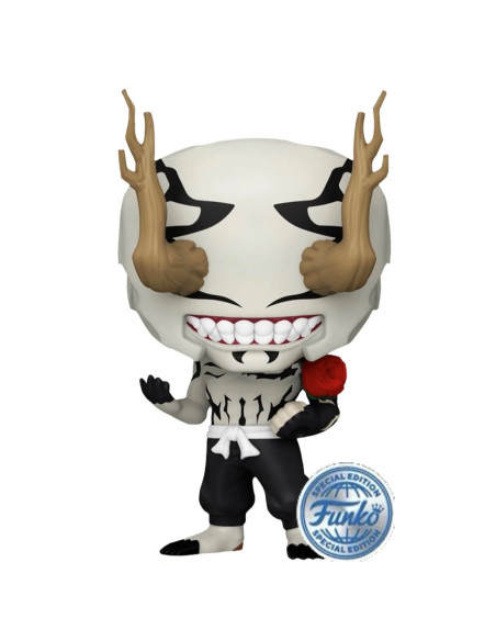 Funko pop jujutsu kaisen hanami (1396)