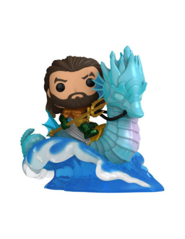Funko pop ride deluxe dc comics
