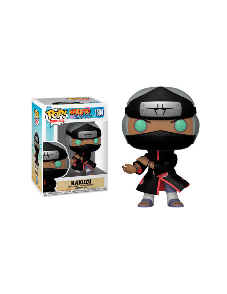 Funko pop naruto kakuzu